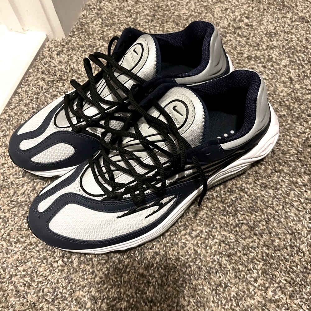 Nike Air Tuned Max 'Midnight Navy Grey Fog' DH4793-400